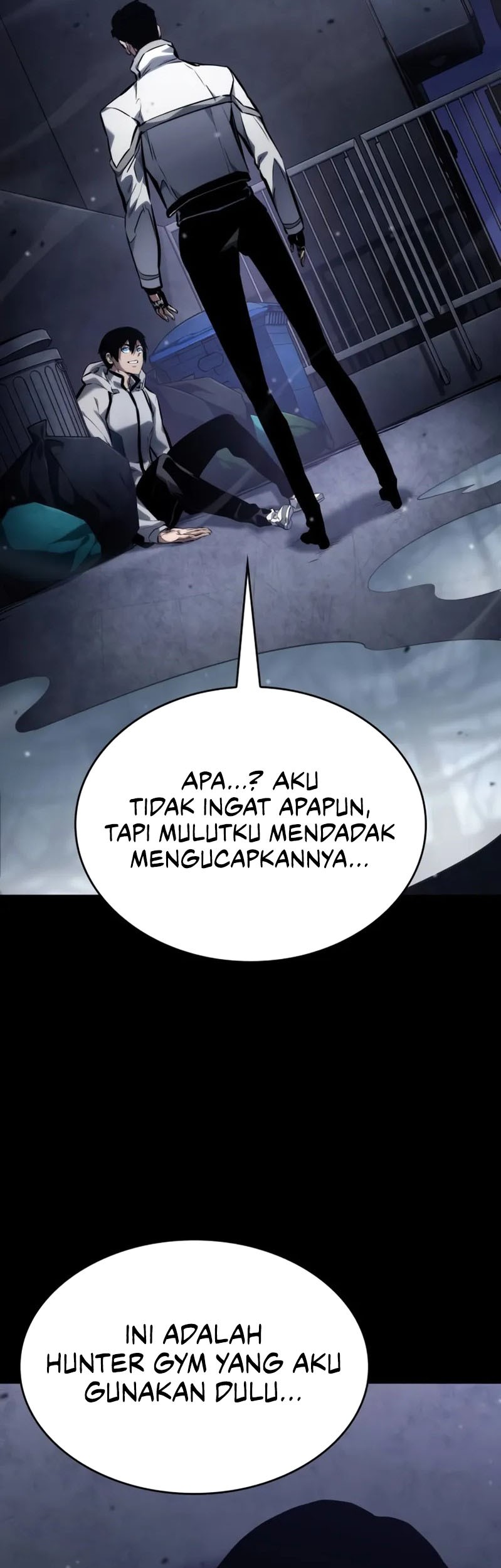 Boundless Necromancer Chapter 123 Gambar 73