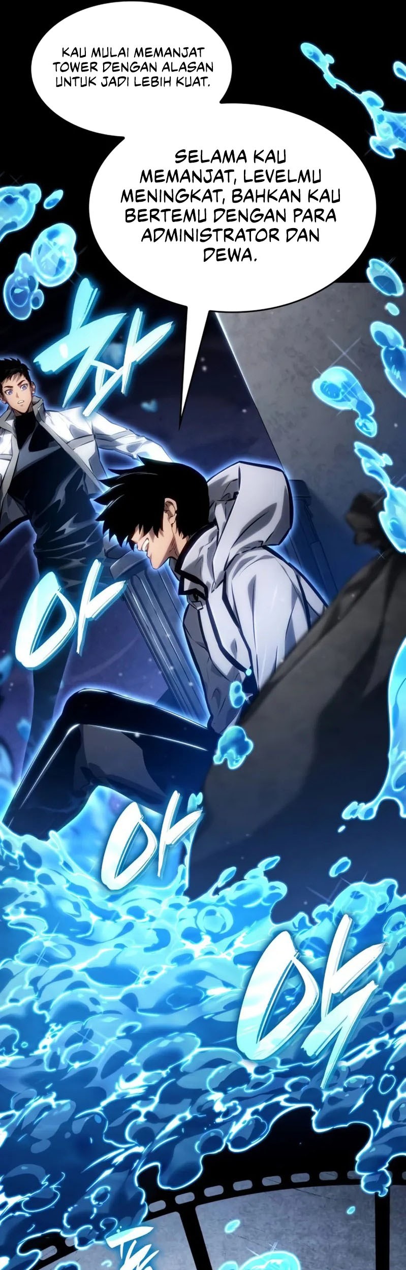 Boundless Necromancer Chapter 123 Gambar 75