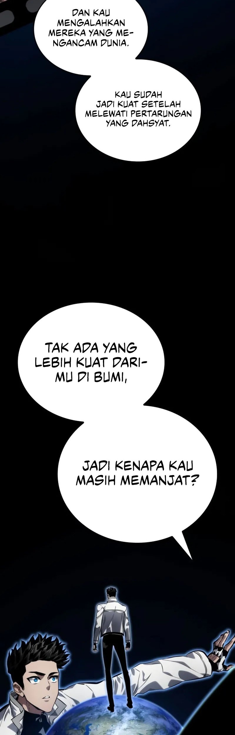 Boundless Necromancer Chapter 123 Gambar 79