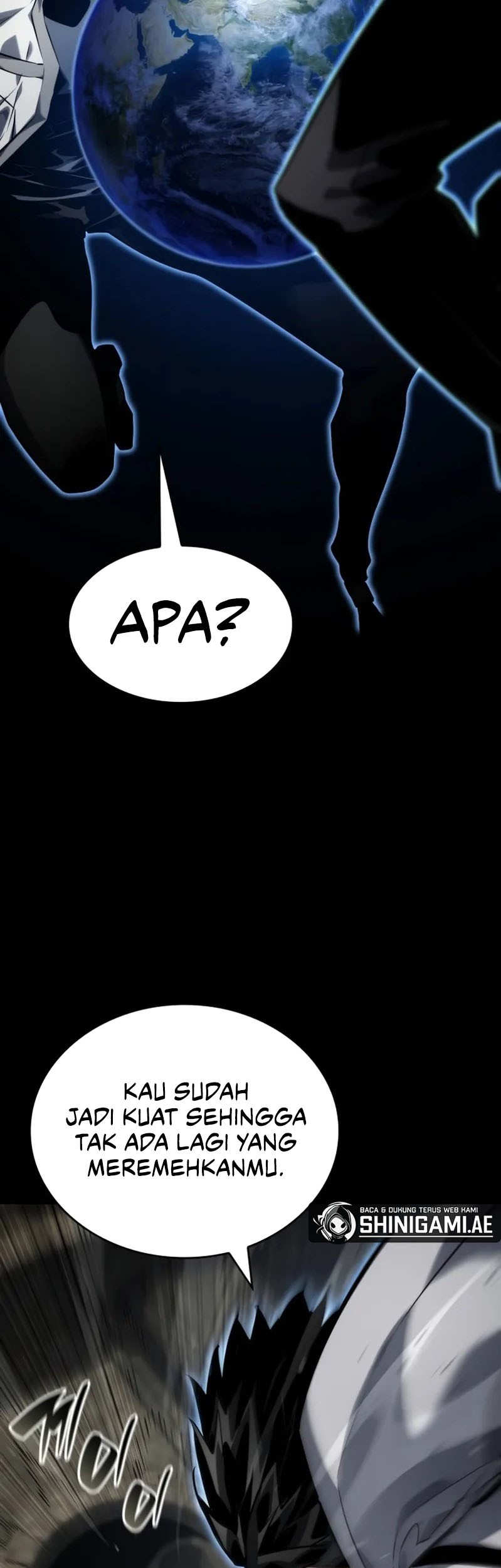 Boundless Necromancer Chapter 123 Gambar 80