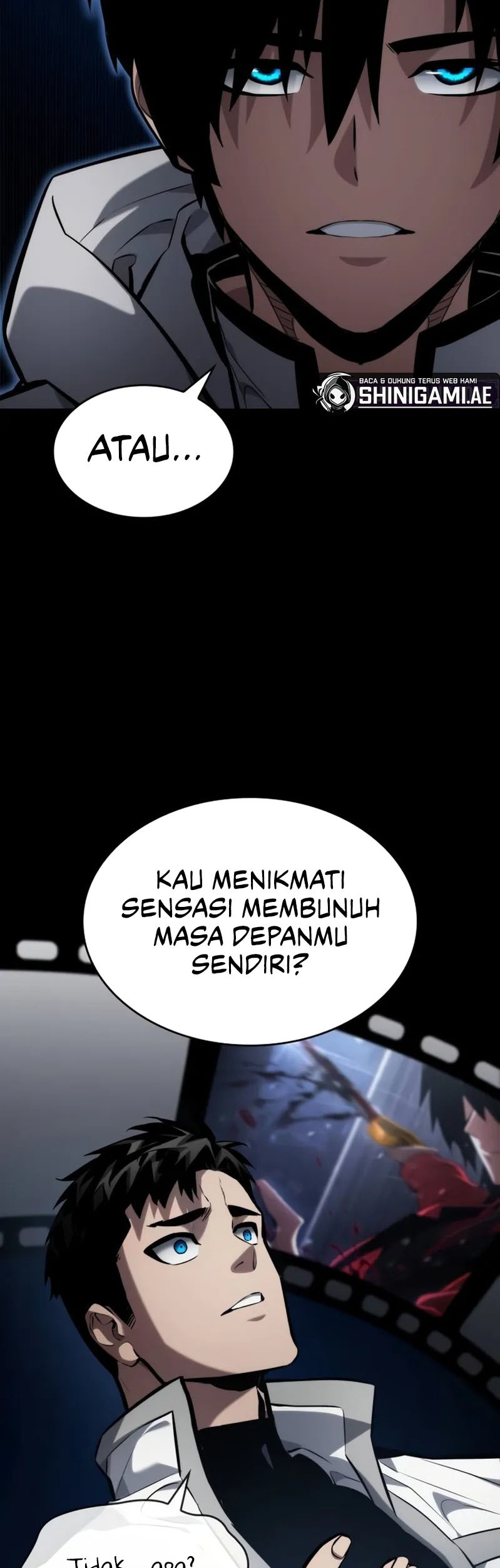 Boundless Necromancer Chapter 123 Gambar 84