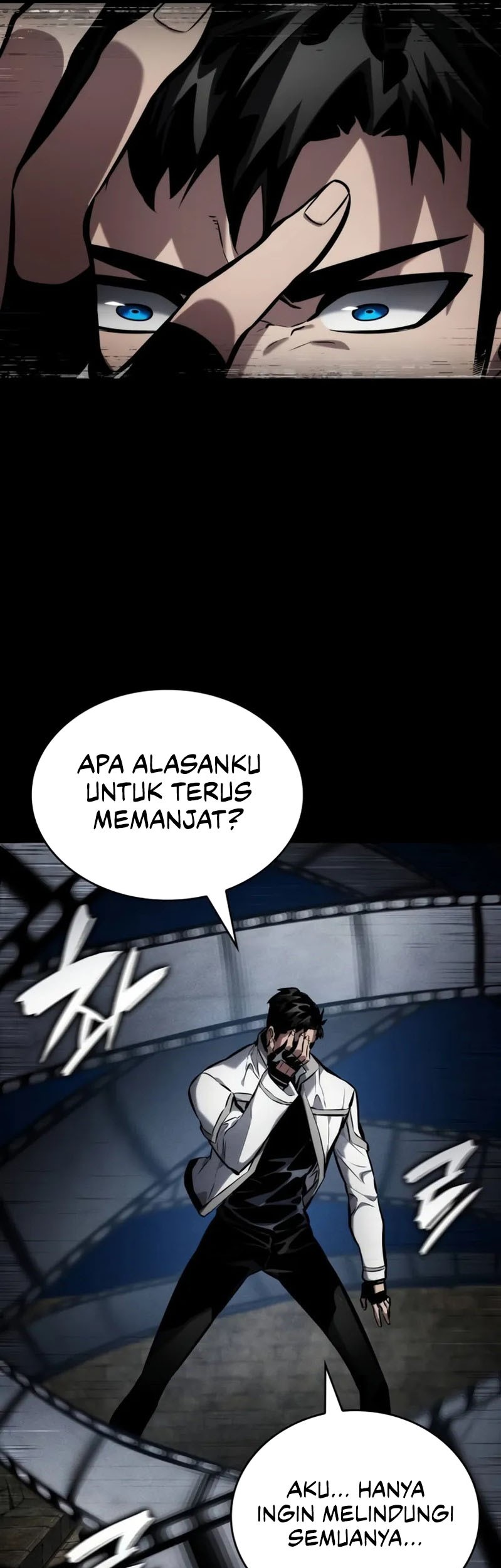 Boundless Necromancer Chapter 123 Gambar 86