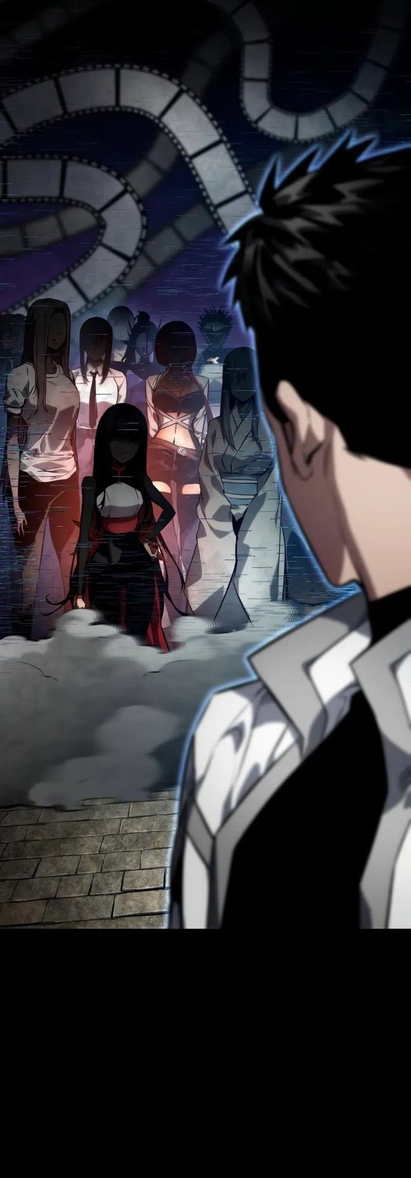 Boundless Necromancer Chapter 123 Gambar 89