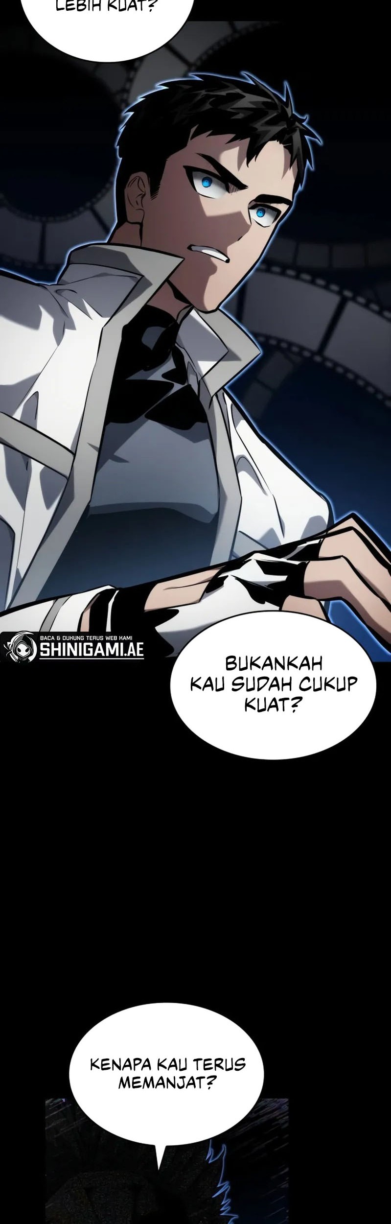 Boundless Necromancer Chapter 123 Gambar 91