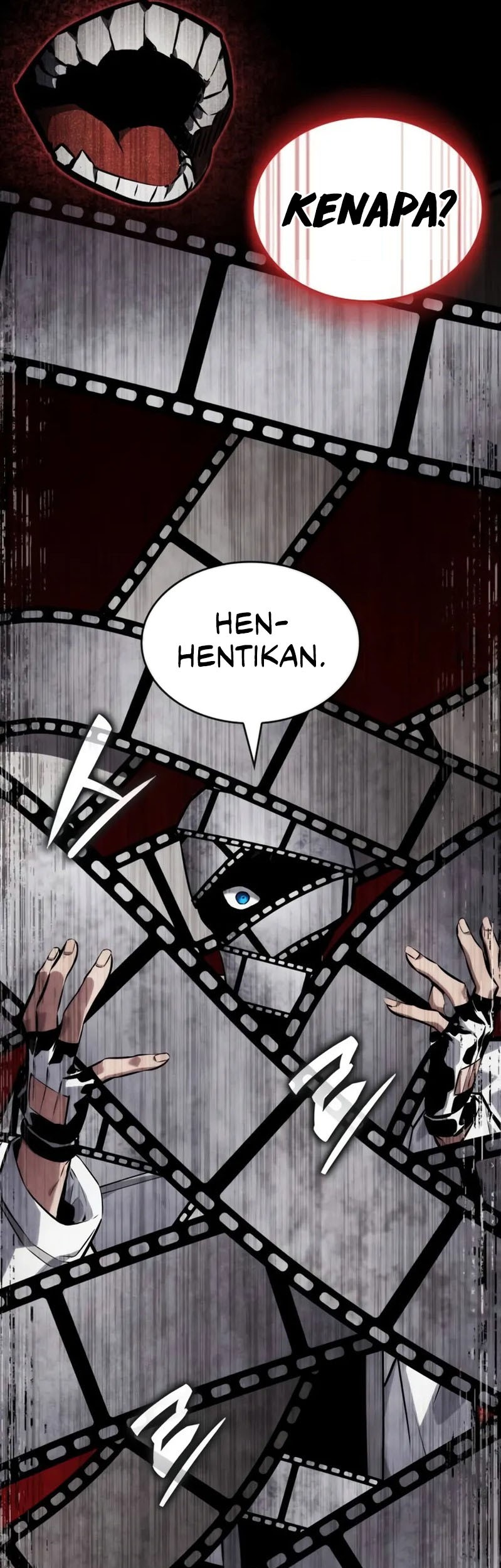 Boundless Necromancer Chapter 123 Gambar 94