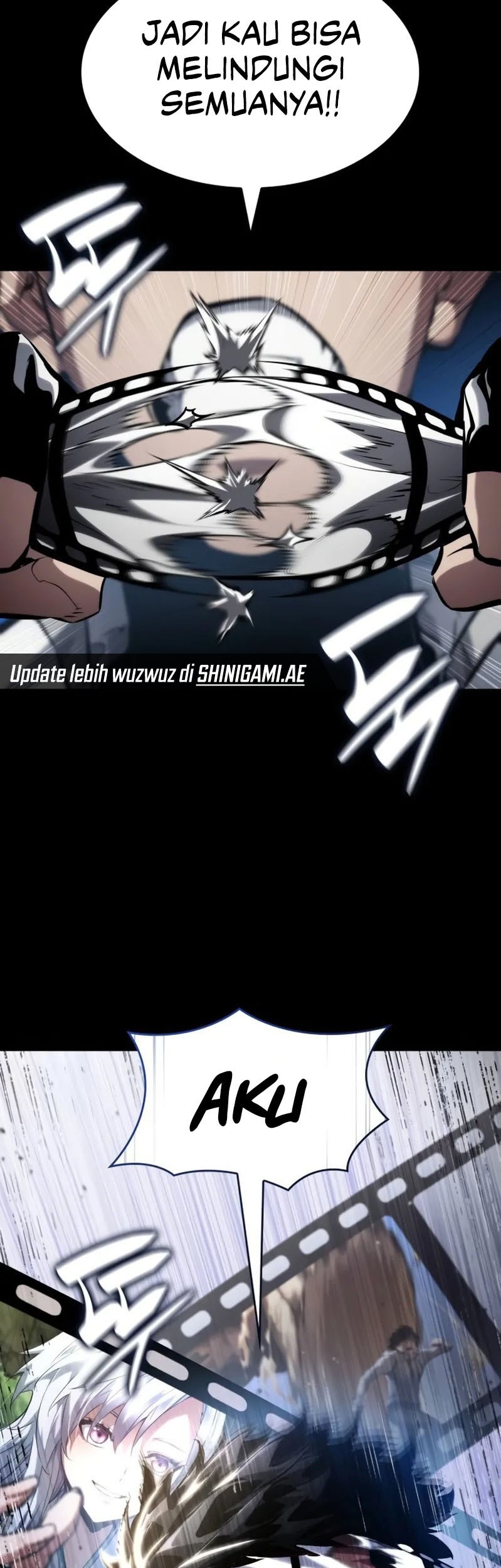 Boundless Necromancer Chapter 123 Gambar 100