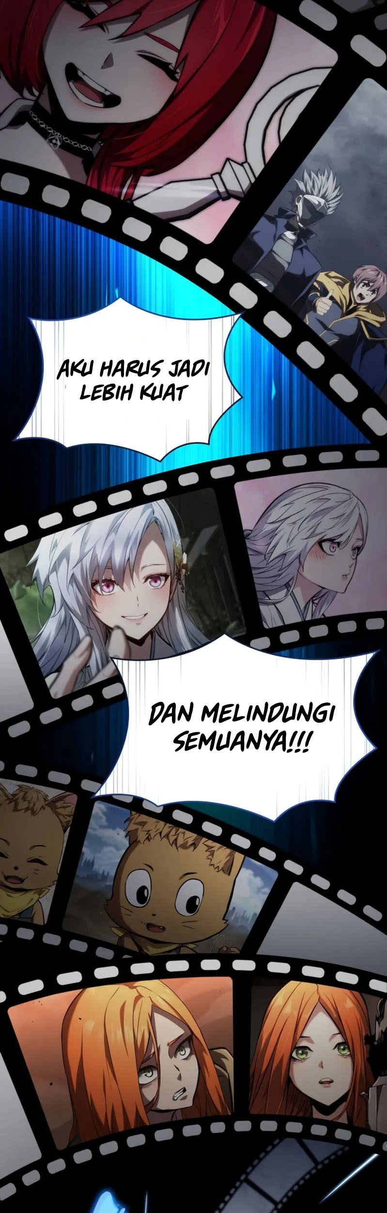 Boundless Necromancer Chapter 123 Gambar 102