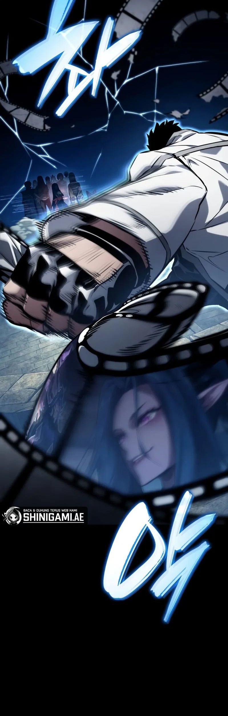 Boundless Necromancer Chapter 123 Gambar 103
