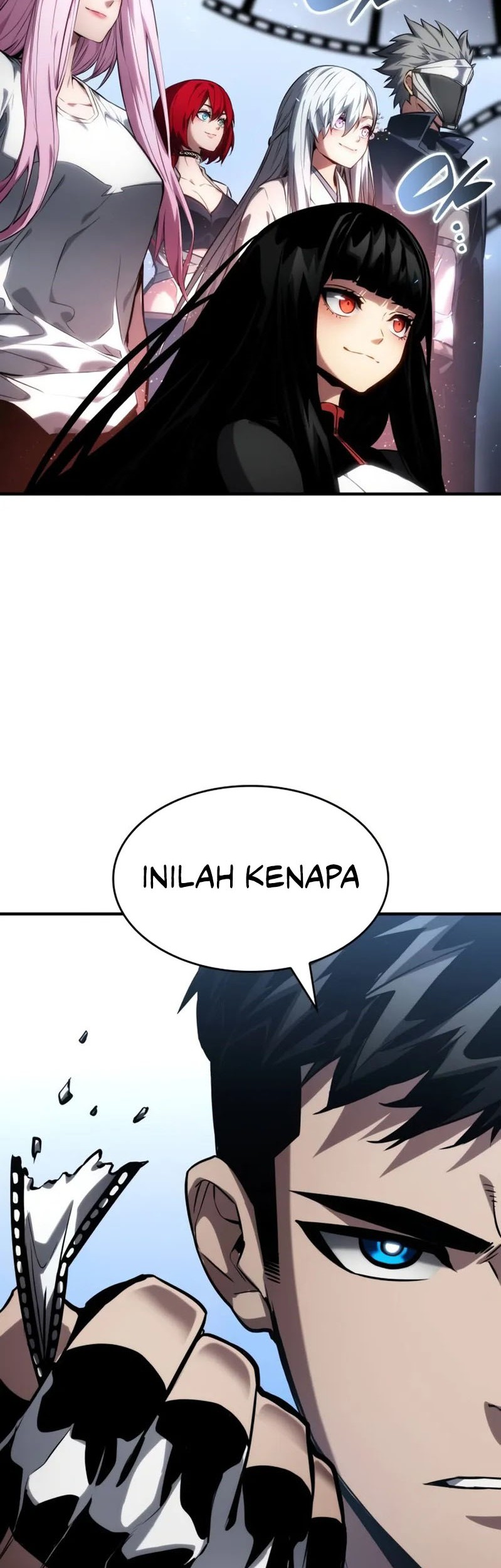 Boundless Necromancer Chapter 123 Gambar 107
