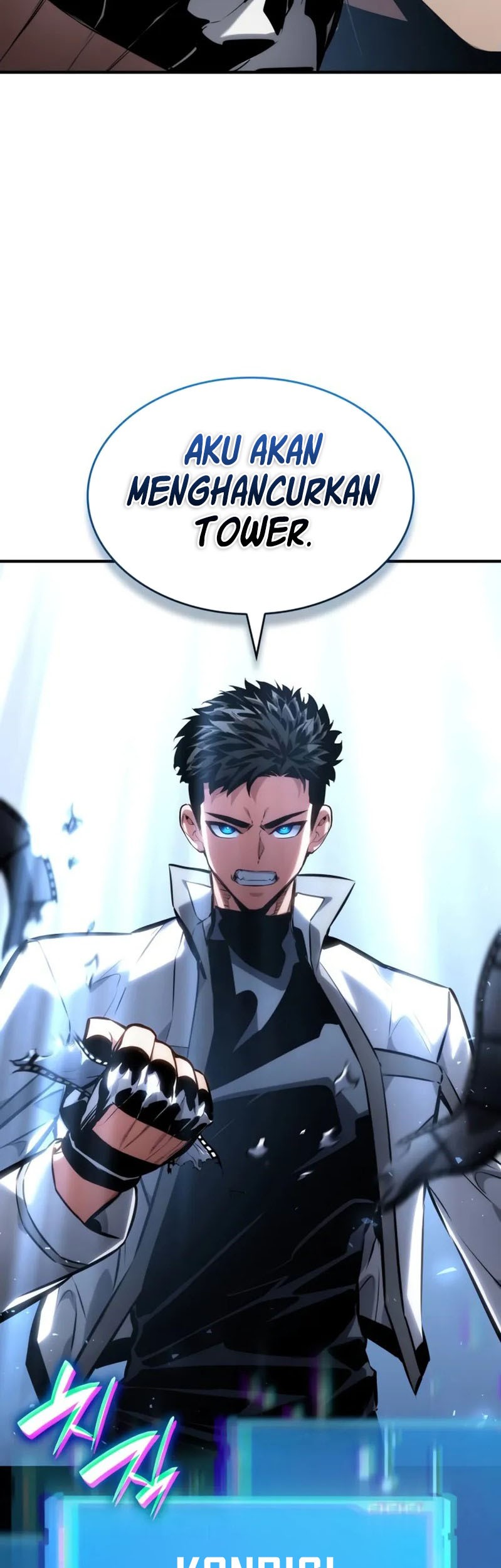 Boundless Necromancer Chapter 123 Gambar 108