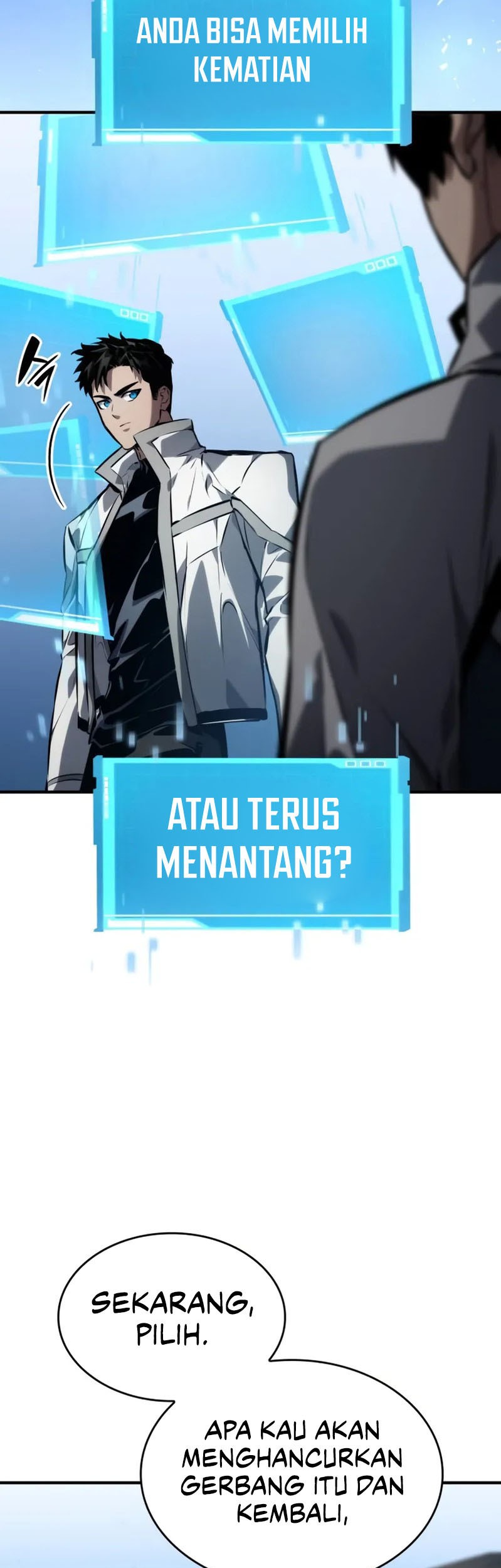Boundless Necromancer Chapter 123 Gambar 110