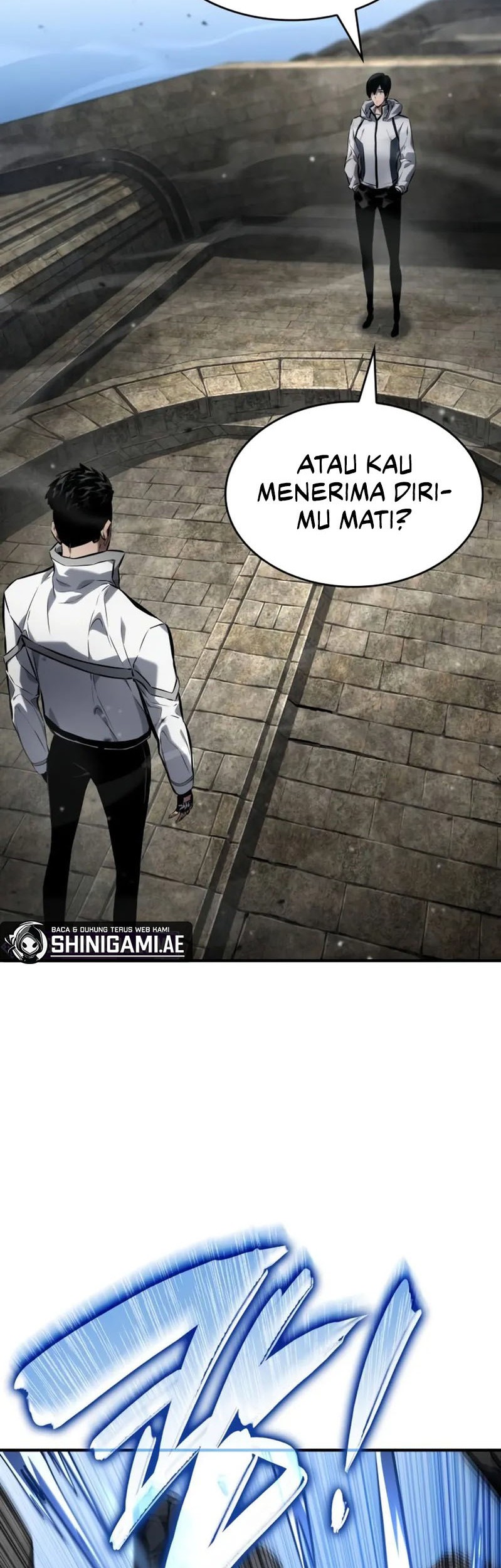 Boundless Necromancer Chapter 123 Gambar 111
