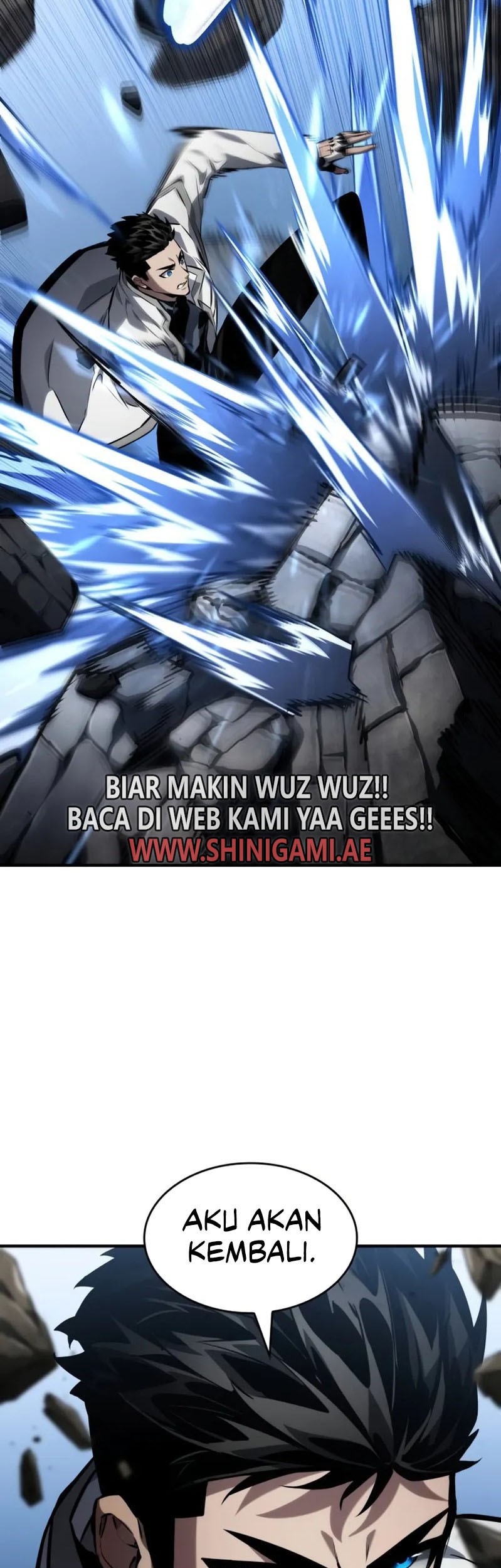 Boundless Necromancer Chapter 123 Gambar 112