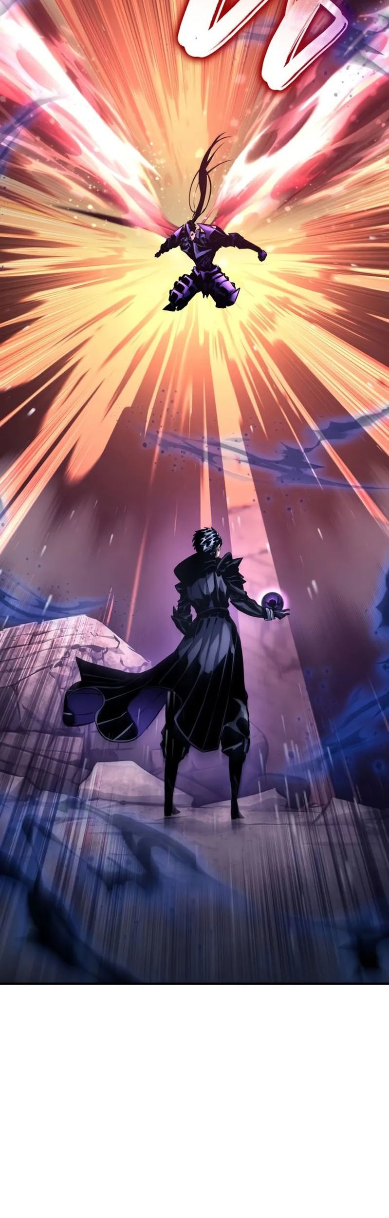 Boundless Necromancer Chapter 123 Gambar 5