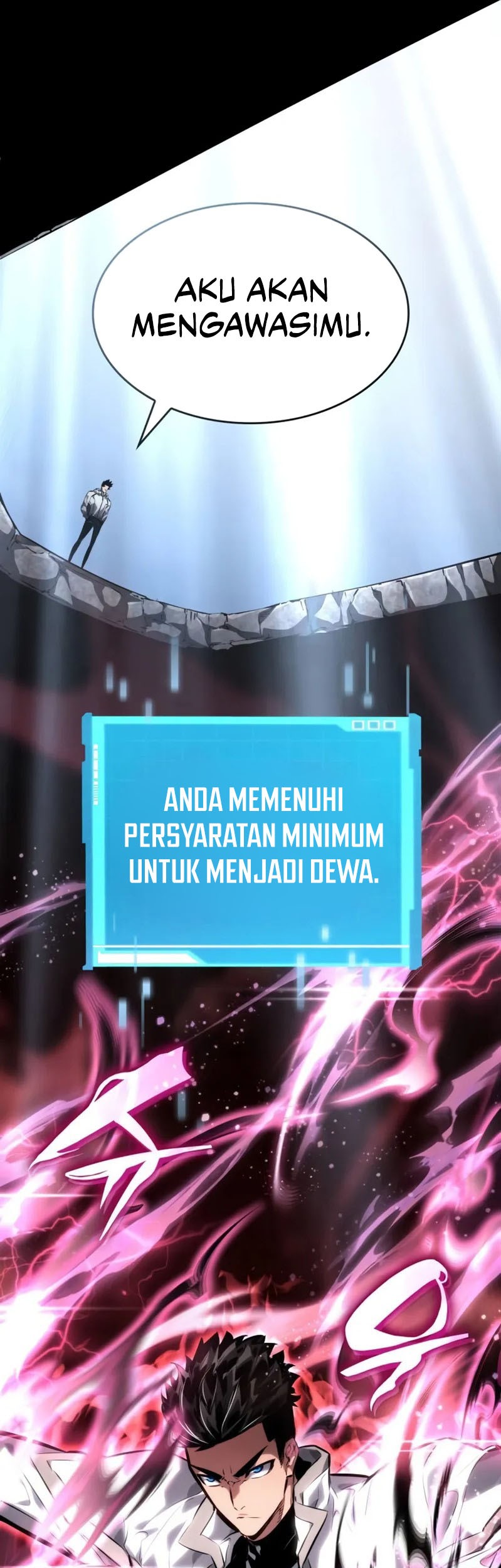 Boundless Necromancer Chapter 123 Gambar 114