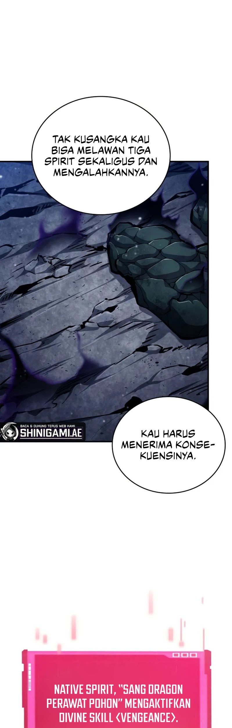 Boundless Necromancer Chapter 123 Gambar 11