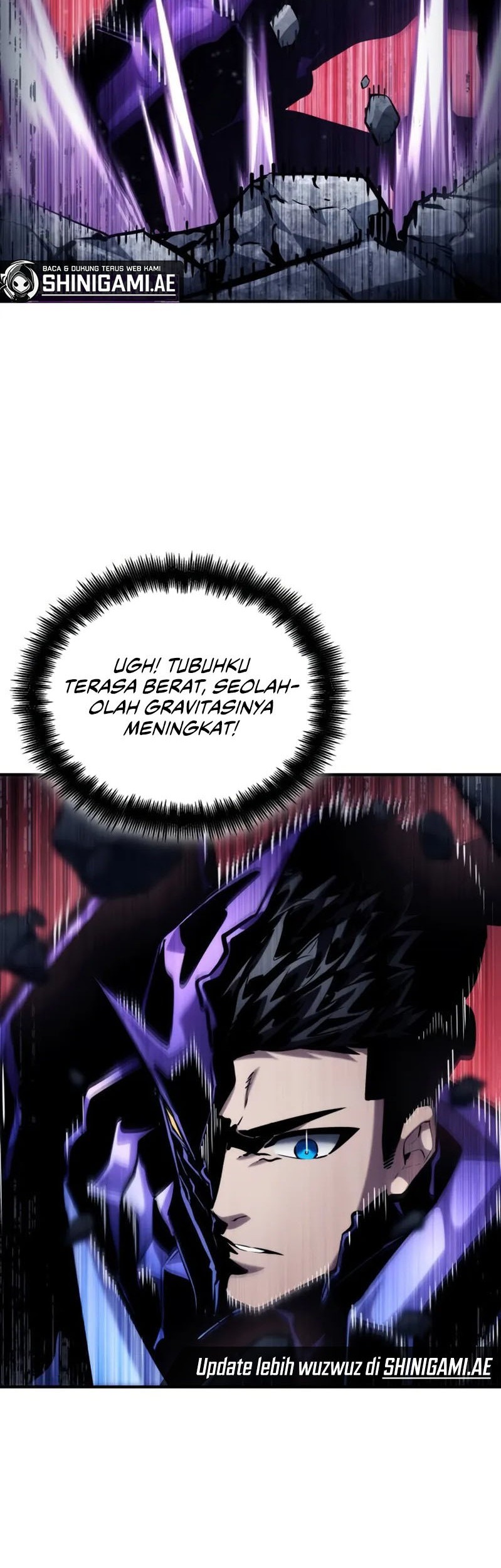 Boundless Necromancer Chapter 123 Gambar 22