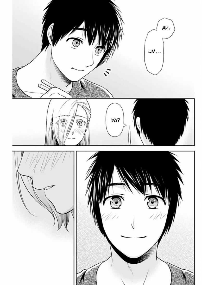 Issho ni Kurashite ii desu ka? Chapter 33 Gambar 12