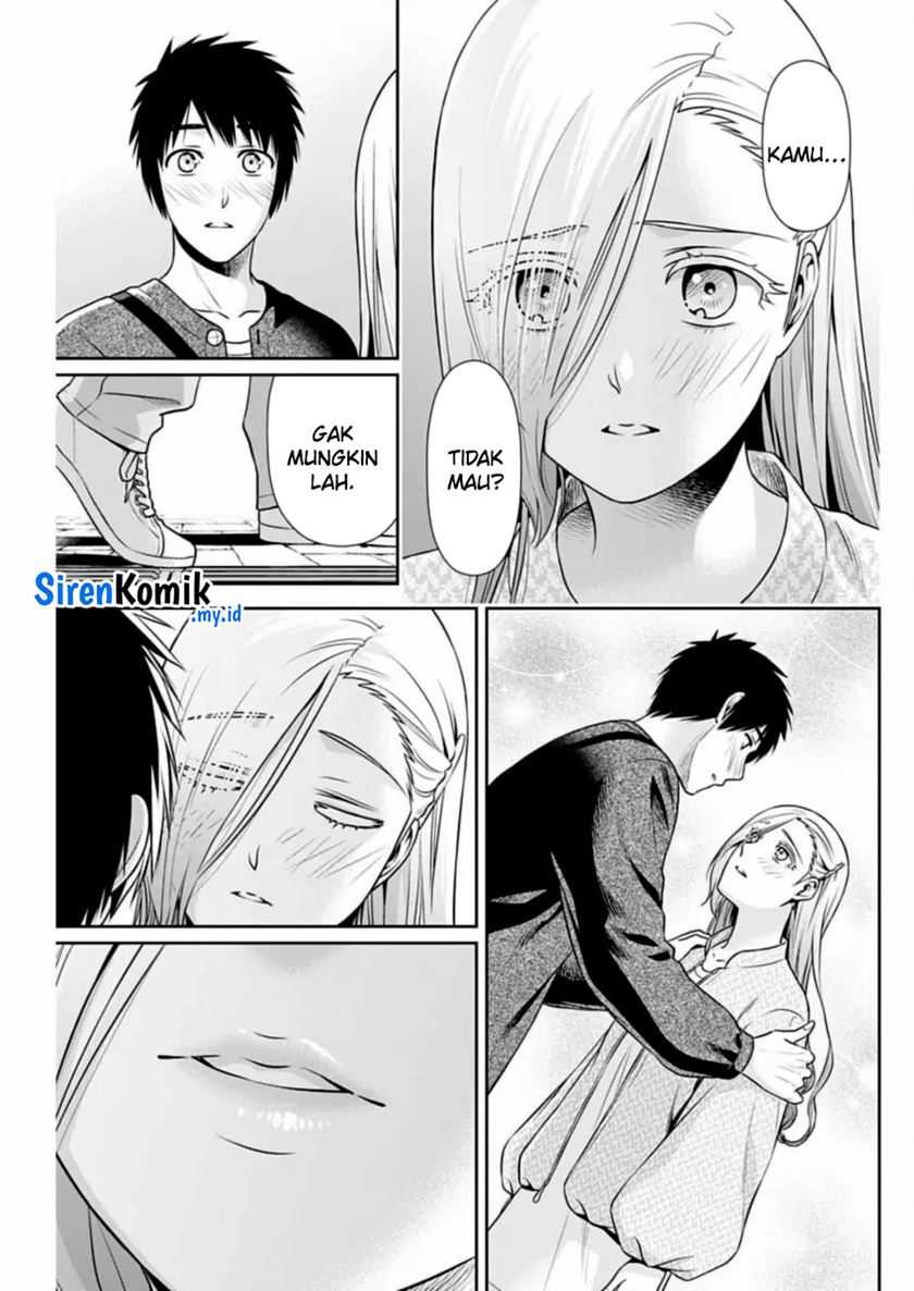 Issho ni Kurashite ii desu ka? Chapter 33 Gambar 16