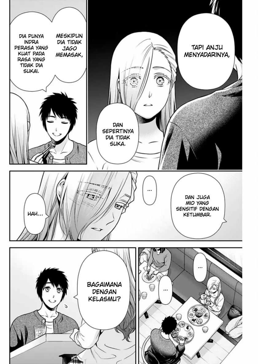 Issho ni Kurashite ii desu ka? Chapter 33 Gambar 9