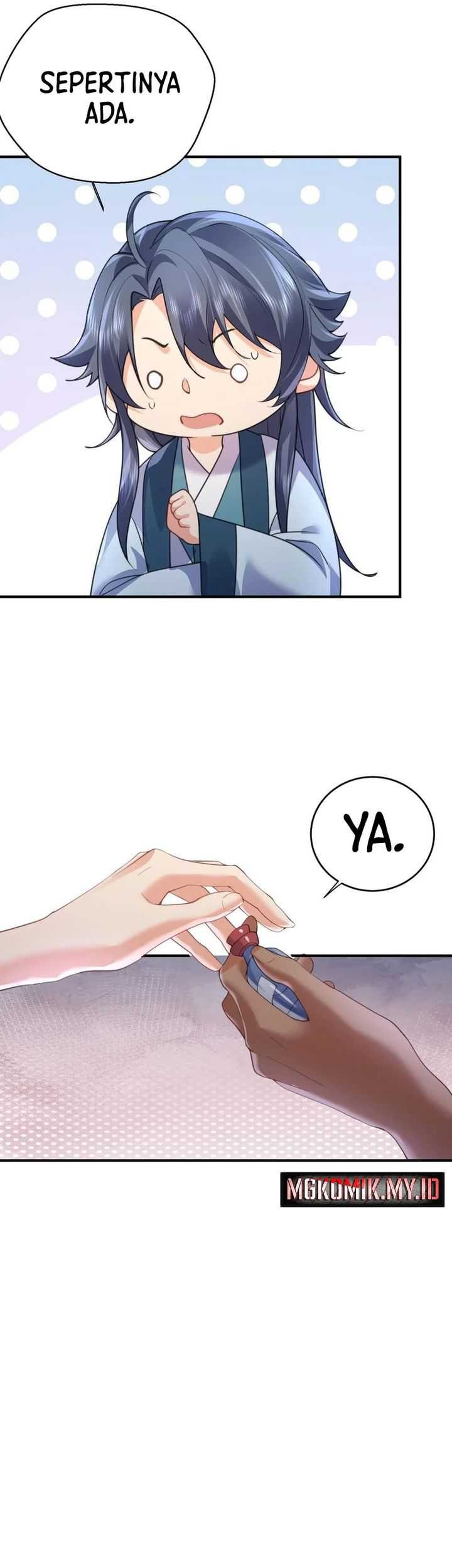 Am I Invincible Chapter 224 Gambar 25