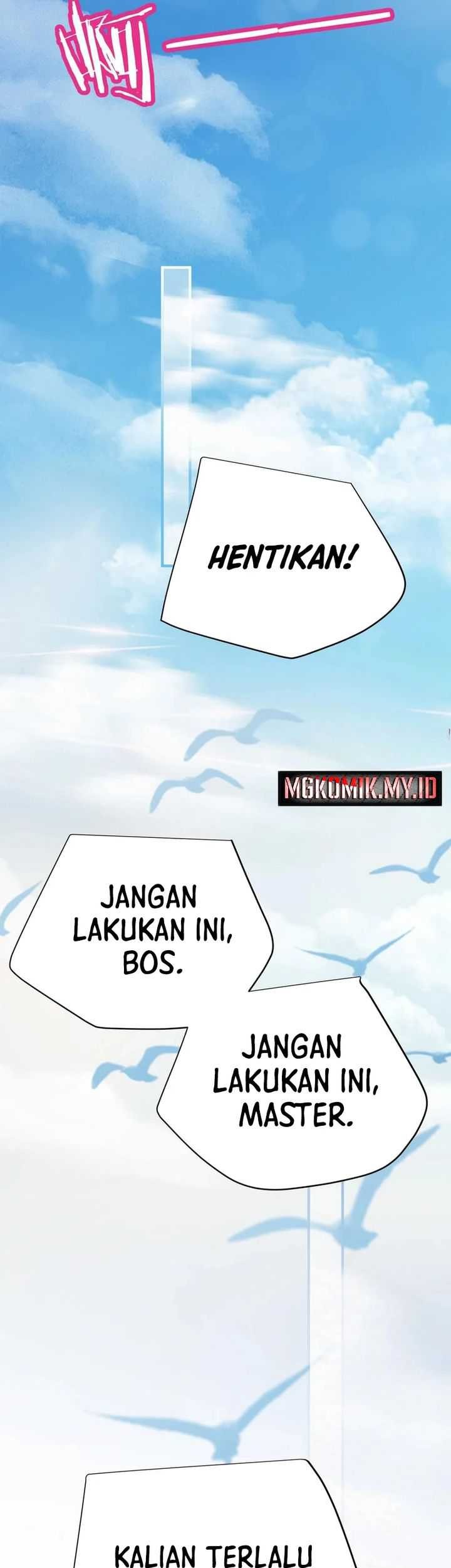 Am I Invincible Chapter 224 Gambar 28