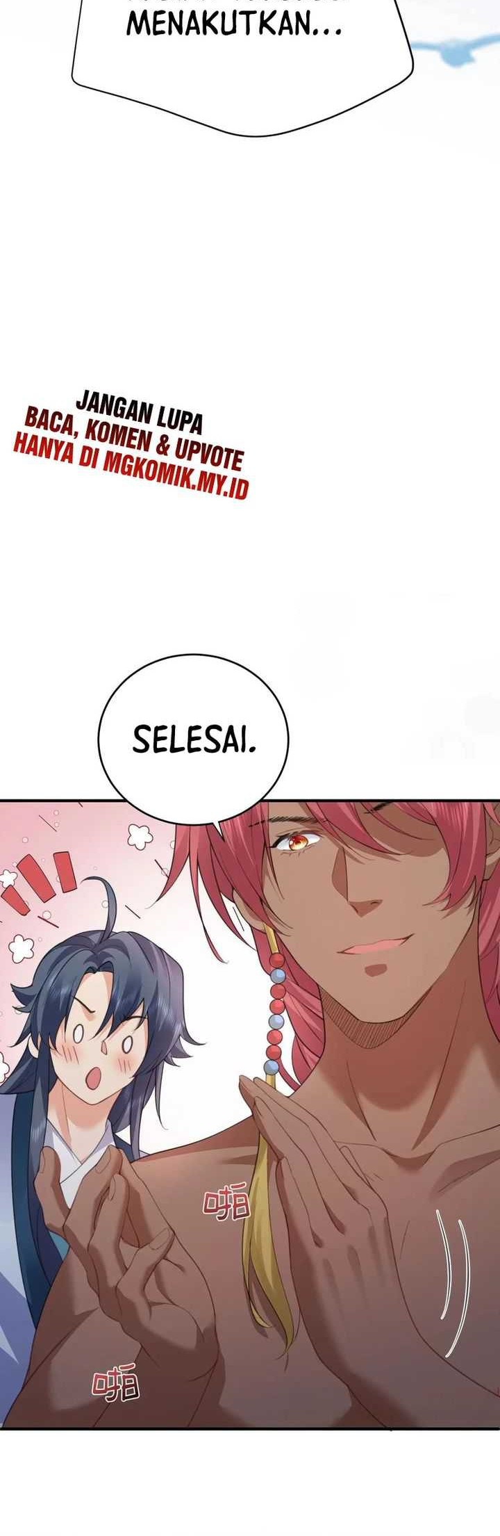 Am I Invincible Chapter 224 Gambar 29