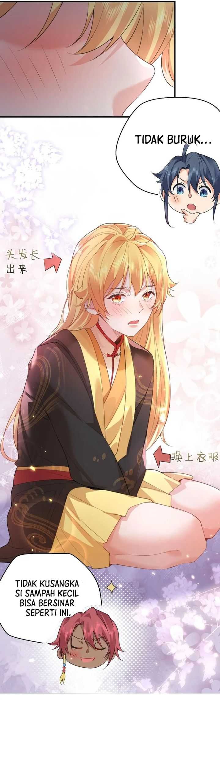 Am I Invincible Chapter 224 Gambar 30