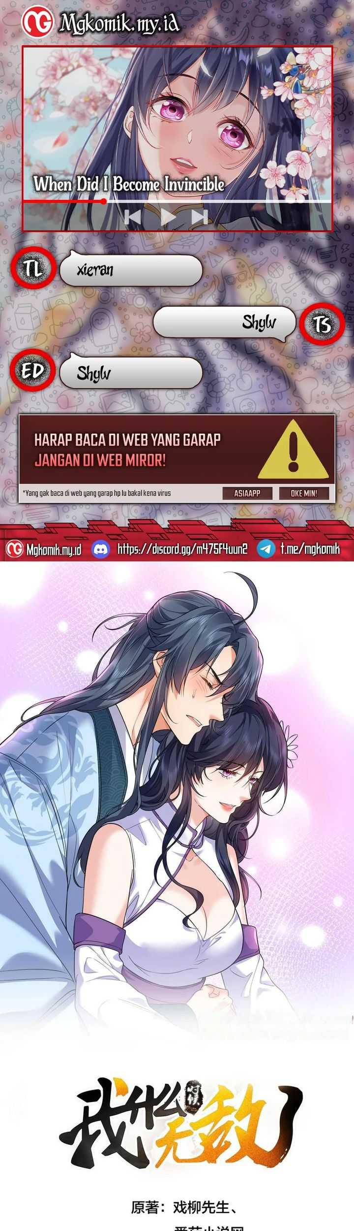 Baca Komik Am I Invincible Chapter 224 Gambar 1