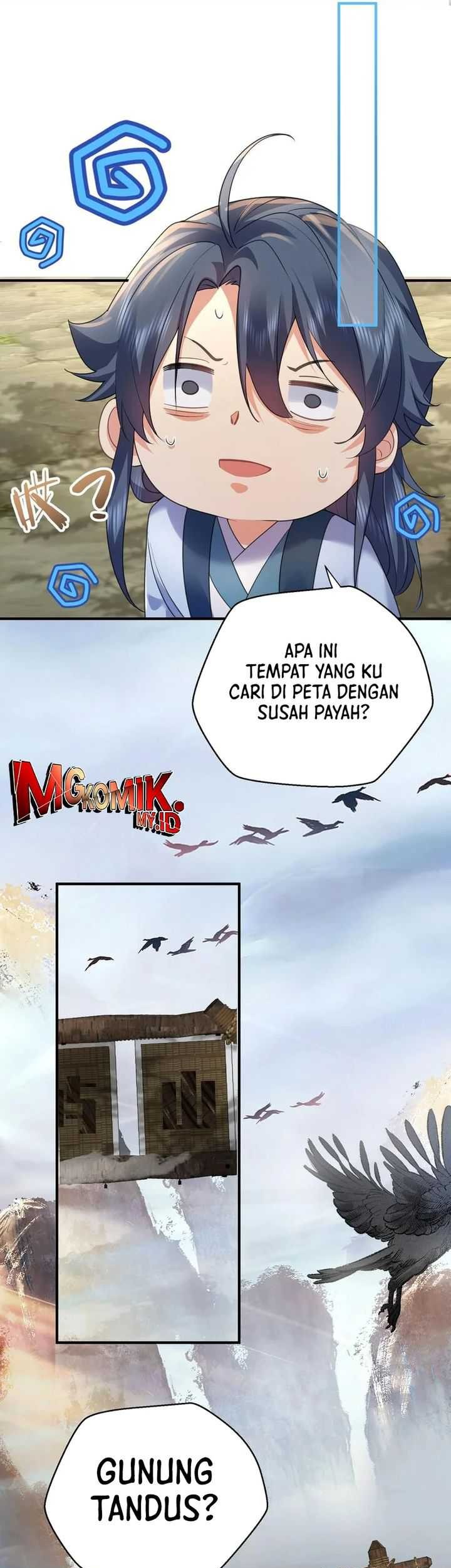 Am I Invincible Chapter 224 Gambar 6