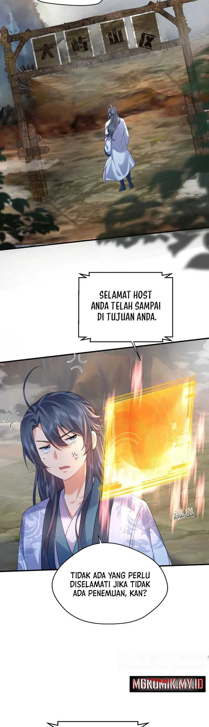 Am I Invincible Chapter 224 Gambar 7