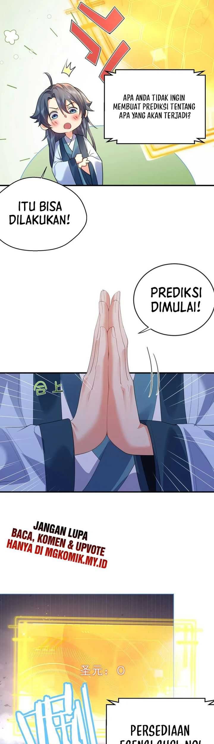 Am I Invincible Chapter 224 Gambar 9