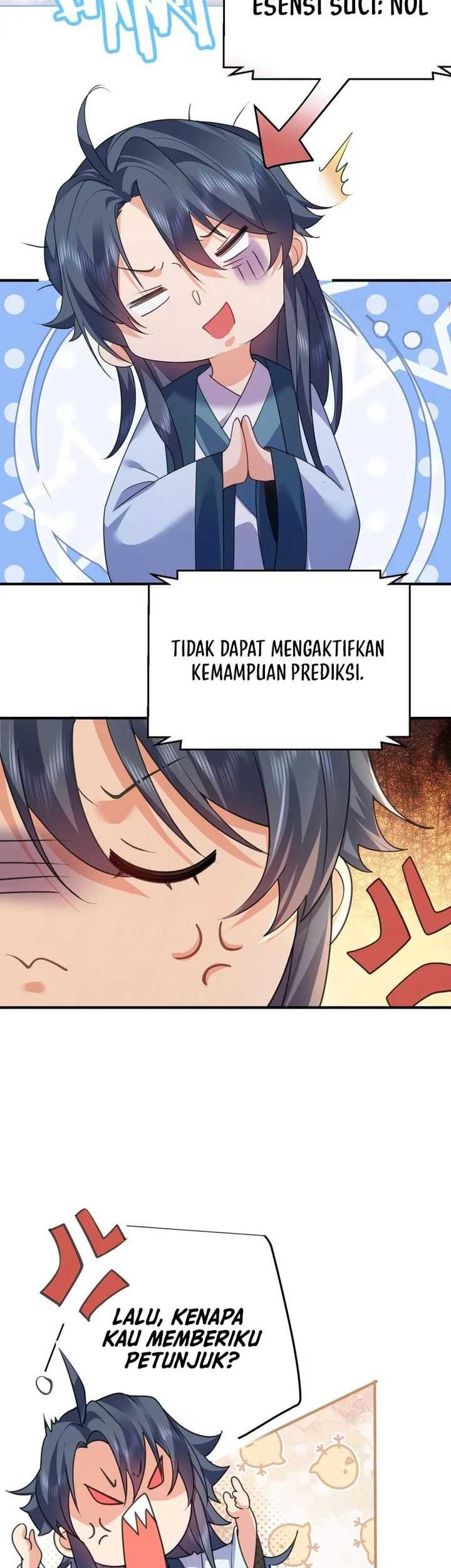 Am I Invincible Chapter 224 Gambar 10