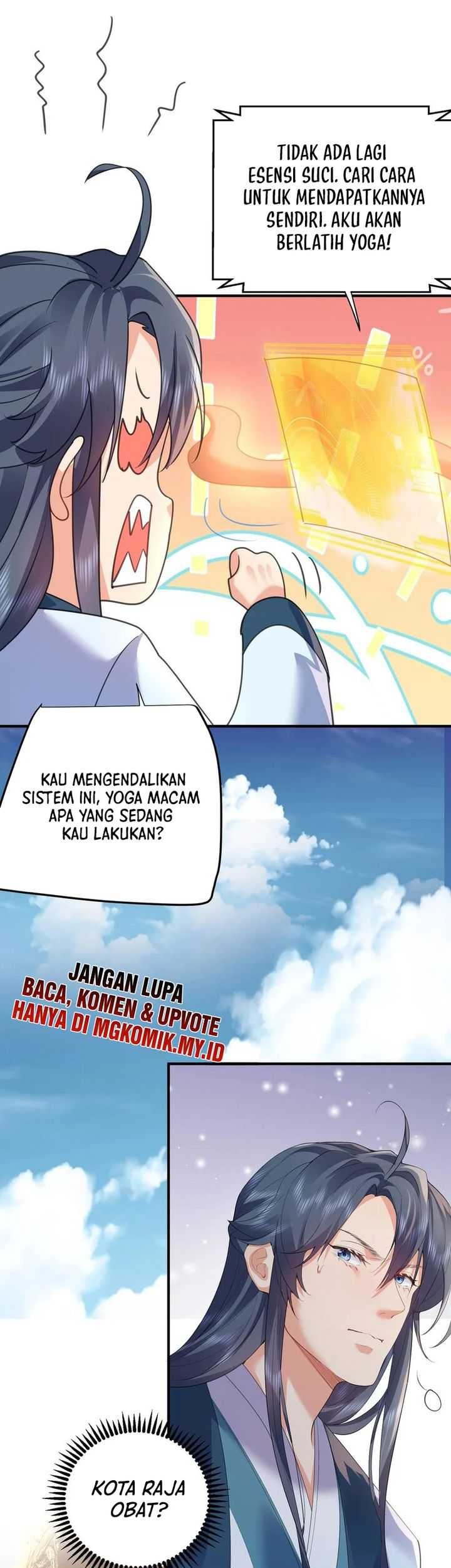 Am I Invincible Chapter 224 Gambar 12