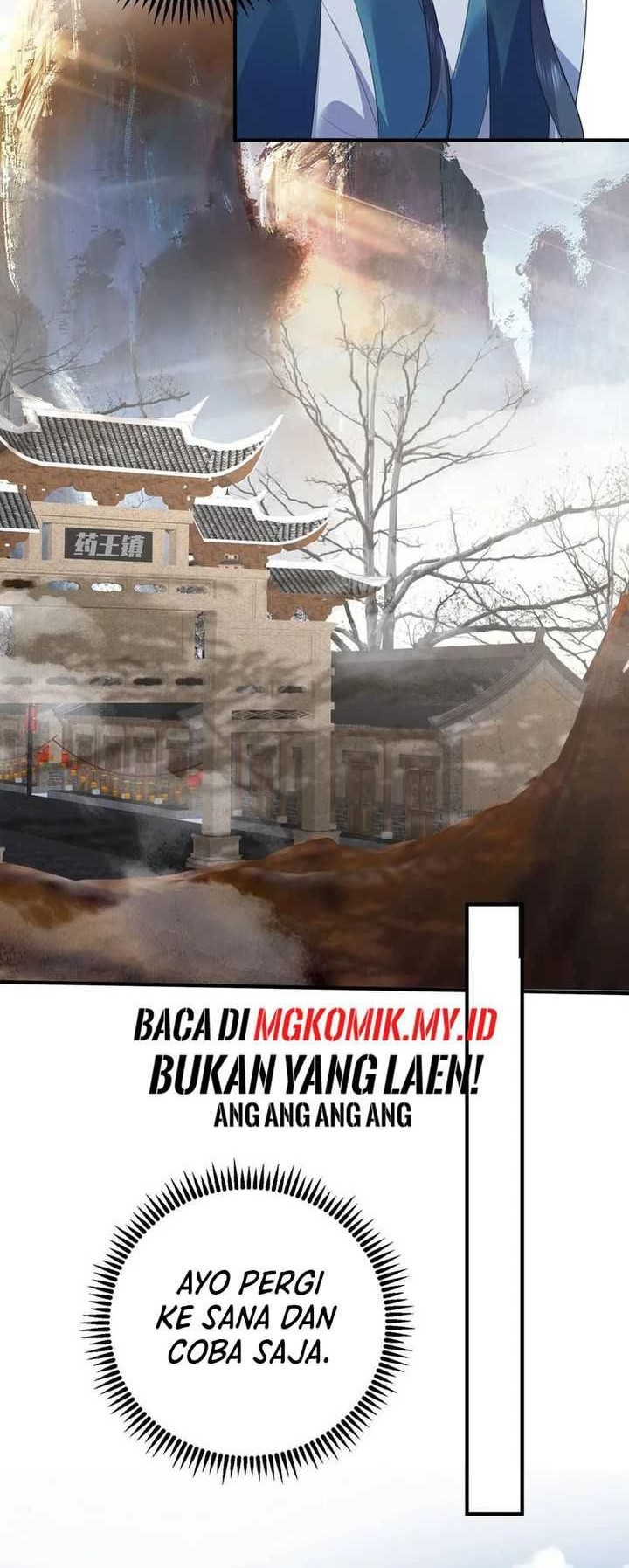 Am I Invincible Chapter 224 Gambar 13