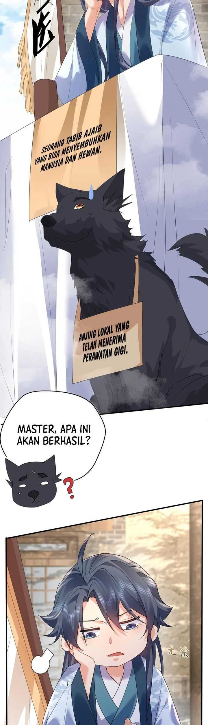 Am I Invincible Chapter 224 Gambar 15