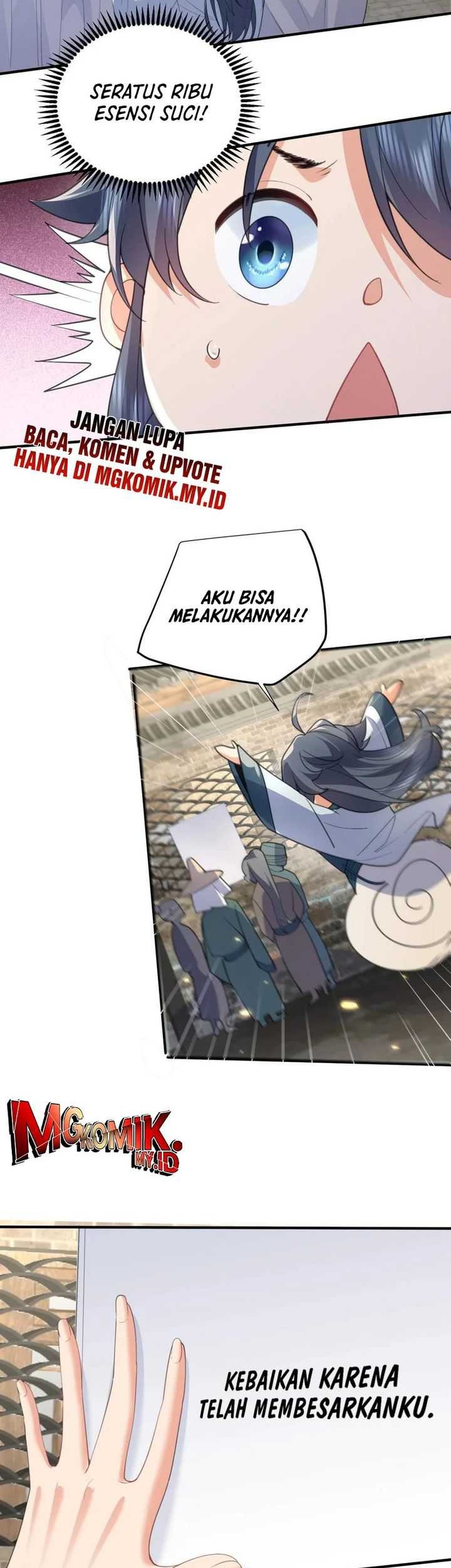 Am I Invincible Chapter 224 Gambar 18