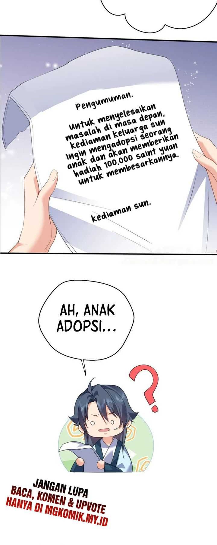 Am I Invincible Chapter 224 Gambar 21