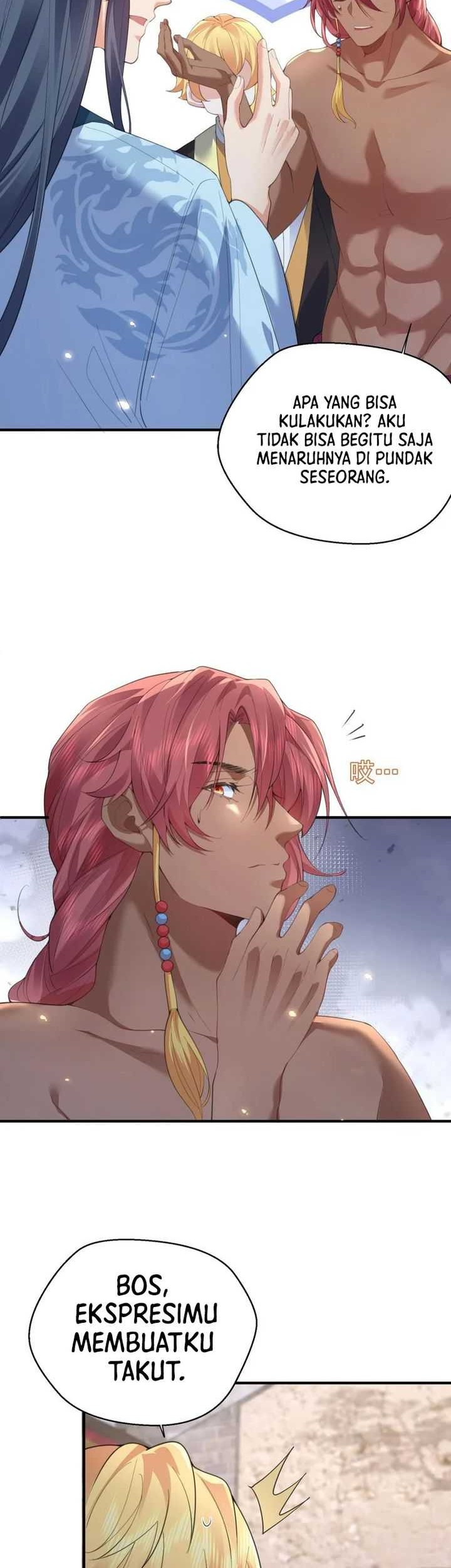 Am I Invincible Chapter 224 Gambar 23