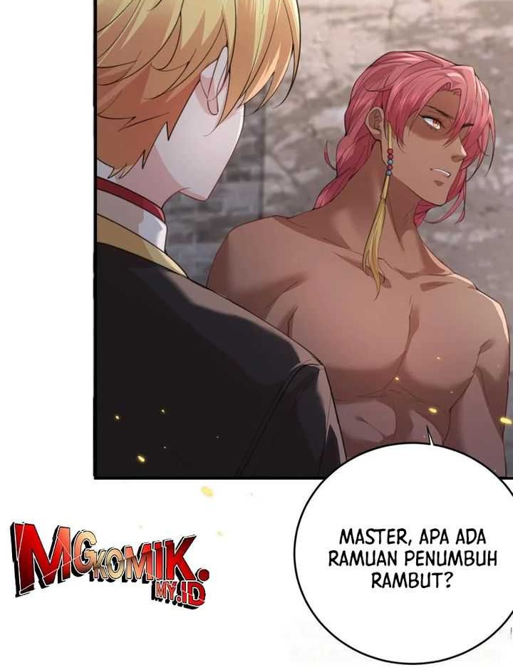 Am I Invincible Chapter 224 Gambar 24