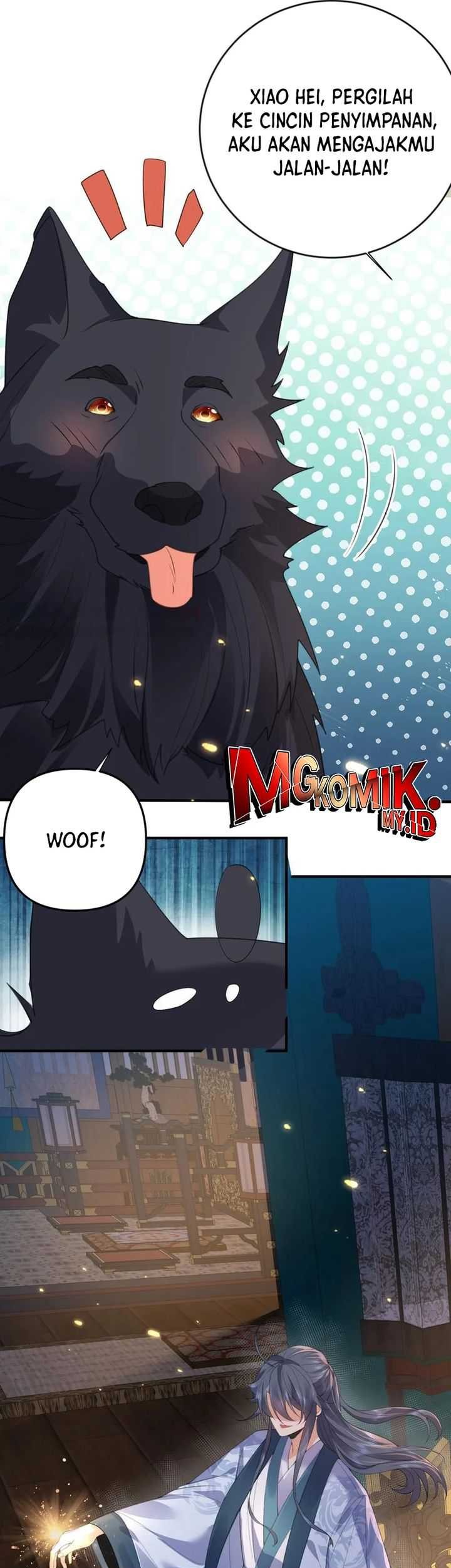 Am I Invincible Chapter 223 Gambar 23