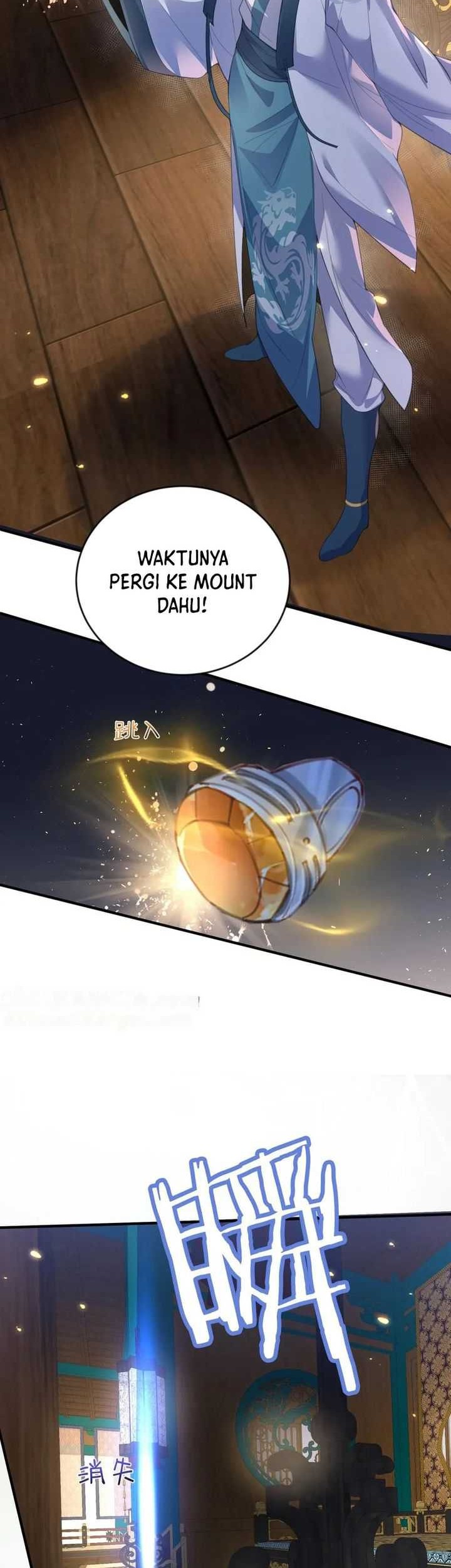 Am I Invincible Chapter 223 Gambar 24