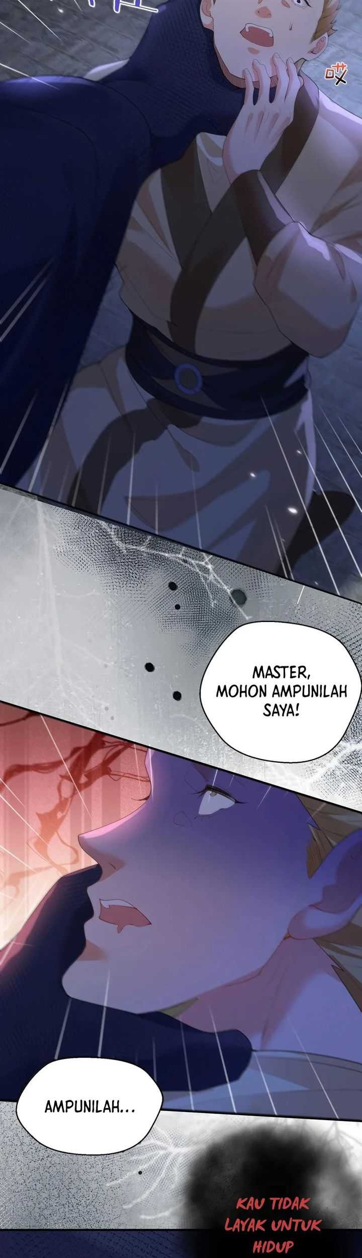 Am I Invincible Chapter 223 Gambar 30