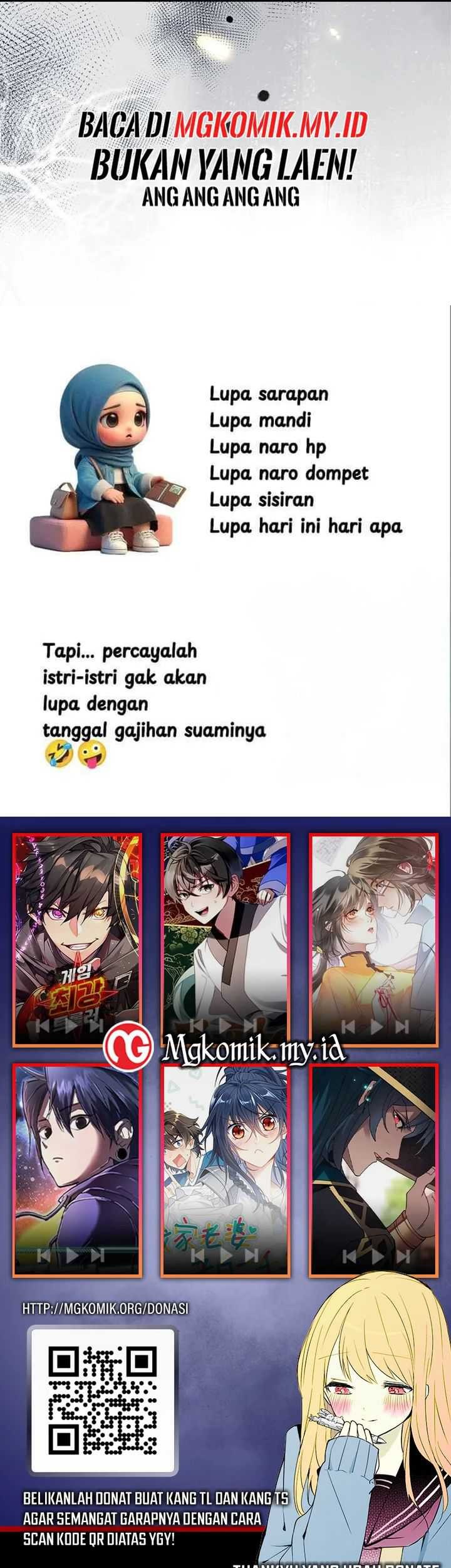 Am I Invincible Chapter 223 Gambar 32