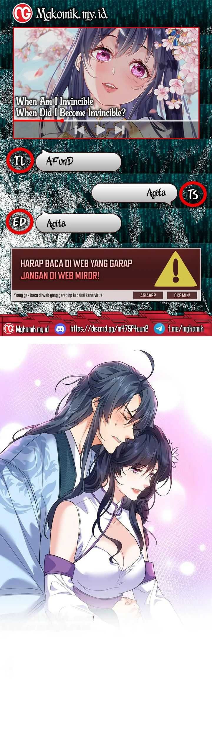 Baca Komik Am I Invincible Chapter 223 Gambar 1