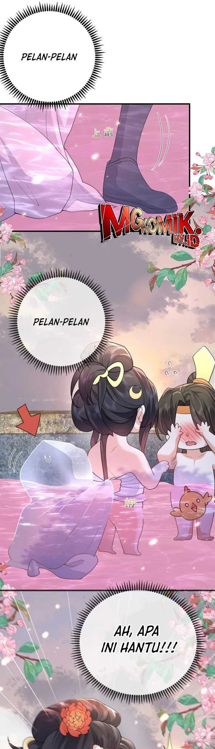 Am I Invincible Chapter 223 Gambar 4