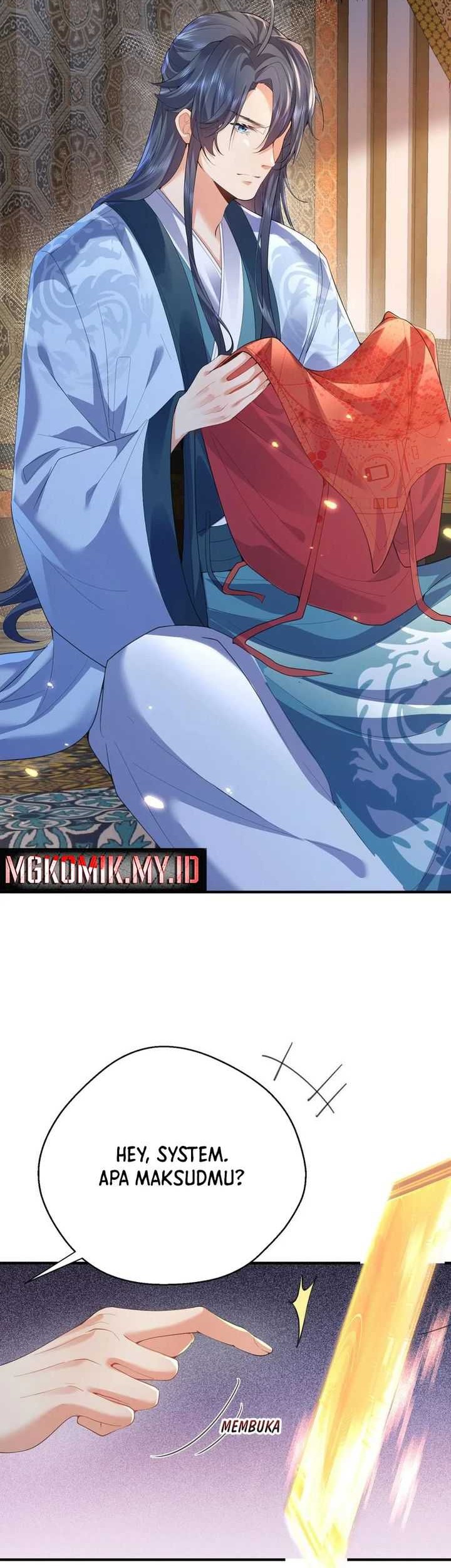 Am I Invincible Chapter 223 Gambar 11