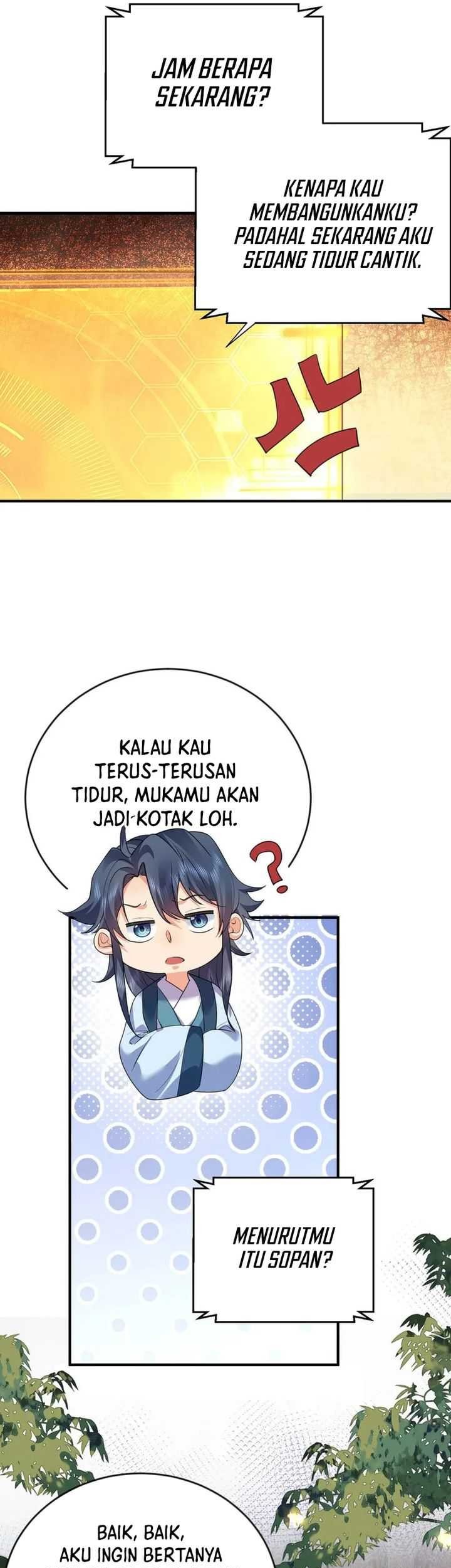 Am I Invincible Chapter 223 Gambar 13