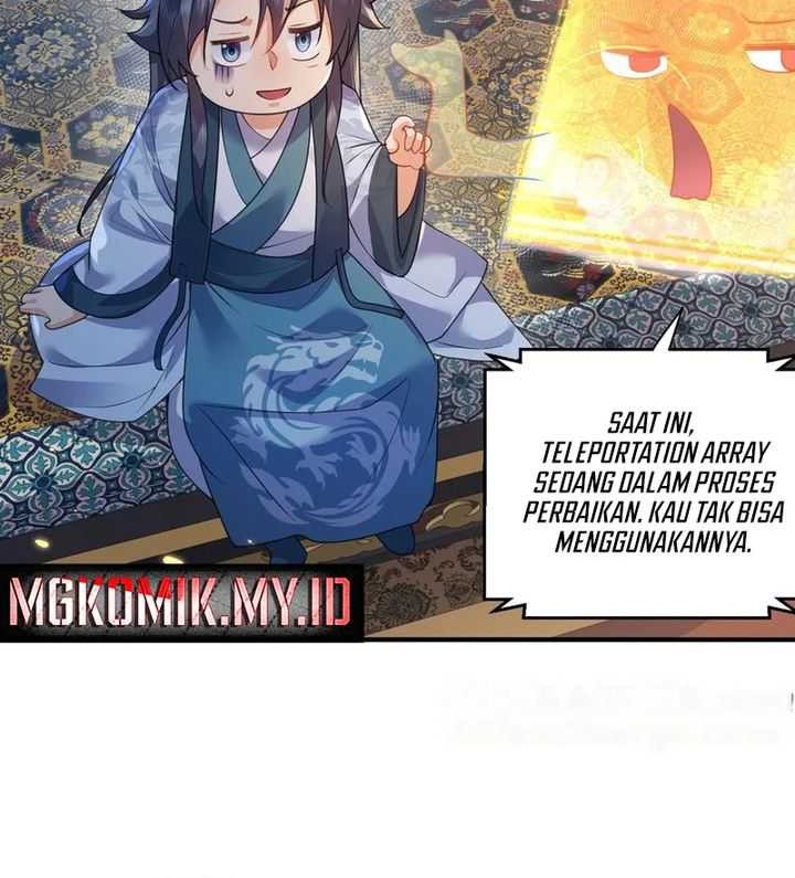 Am I Invincible Chapter 223 Gambar 15