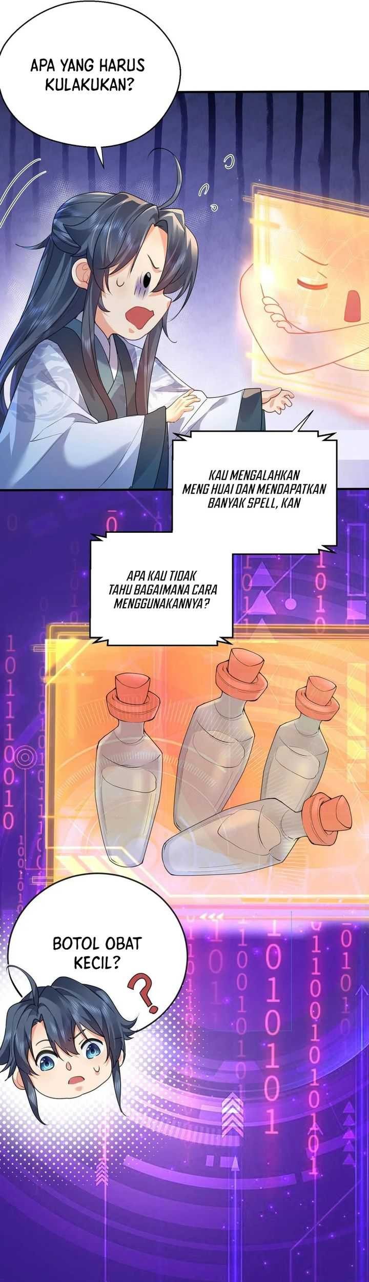 Am I Invincible Chapter 223 Gambar 16